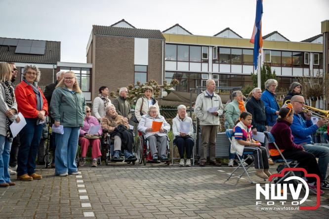 ’t Harde kleurt oranje, gezelligheid op z’n best tijdens Koningsdag 2026! - &copy; NWVFoto.nl